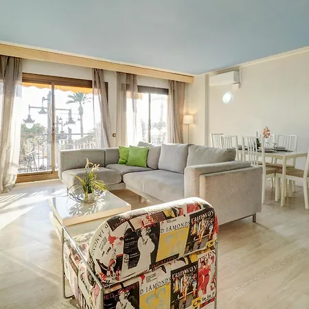 Appartement Soleil By Hello Homes