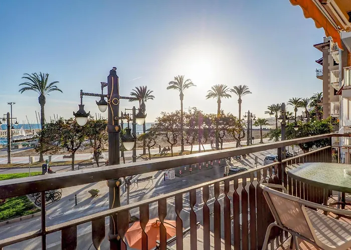 Soleil By Hello Homes Apartamento Sitges