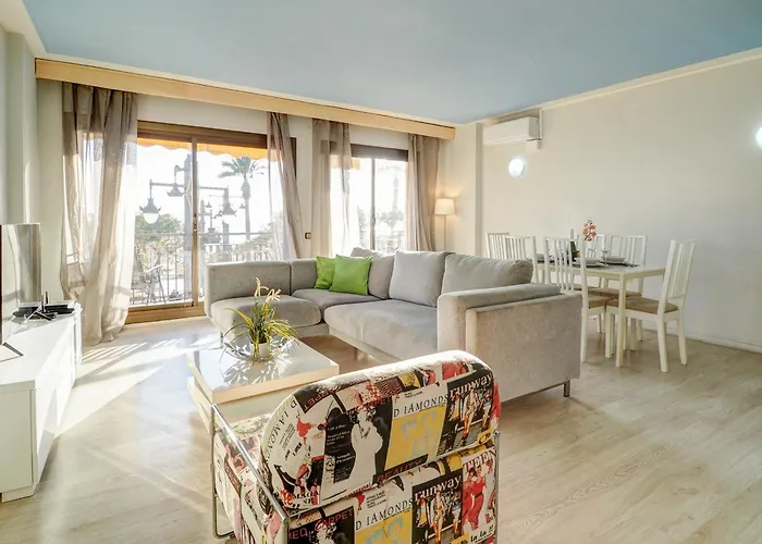 Apartamento Soleil By Hello Homes